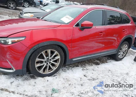 2017 Mazda Cx-9 Grand Touring z USA, uszkodzony, nr VIN JM3TCBDY1H0139024